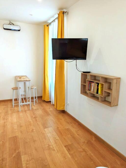 Apartmán Gare Chateaucreux Saint-Etienne  Exteriér fotografie